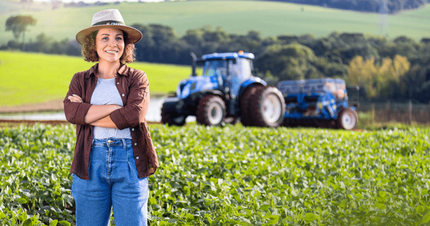 Reforçando suas raízes no Agronegócio, Cresol lança a campanha “Entrelinhas do Campo”
