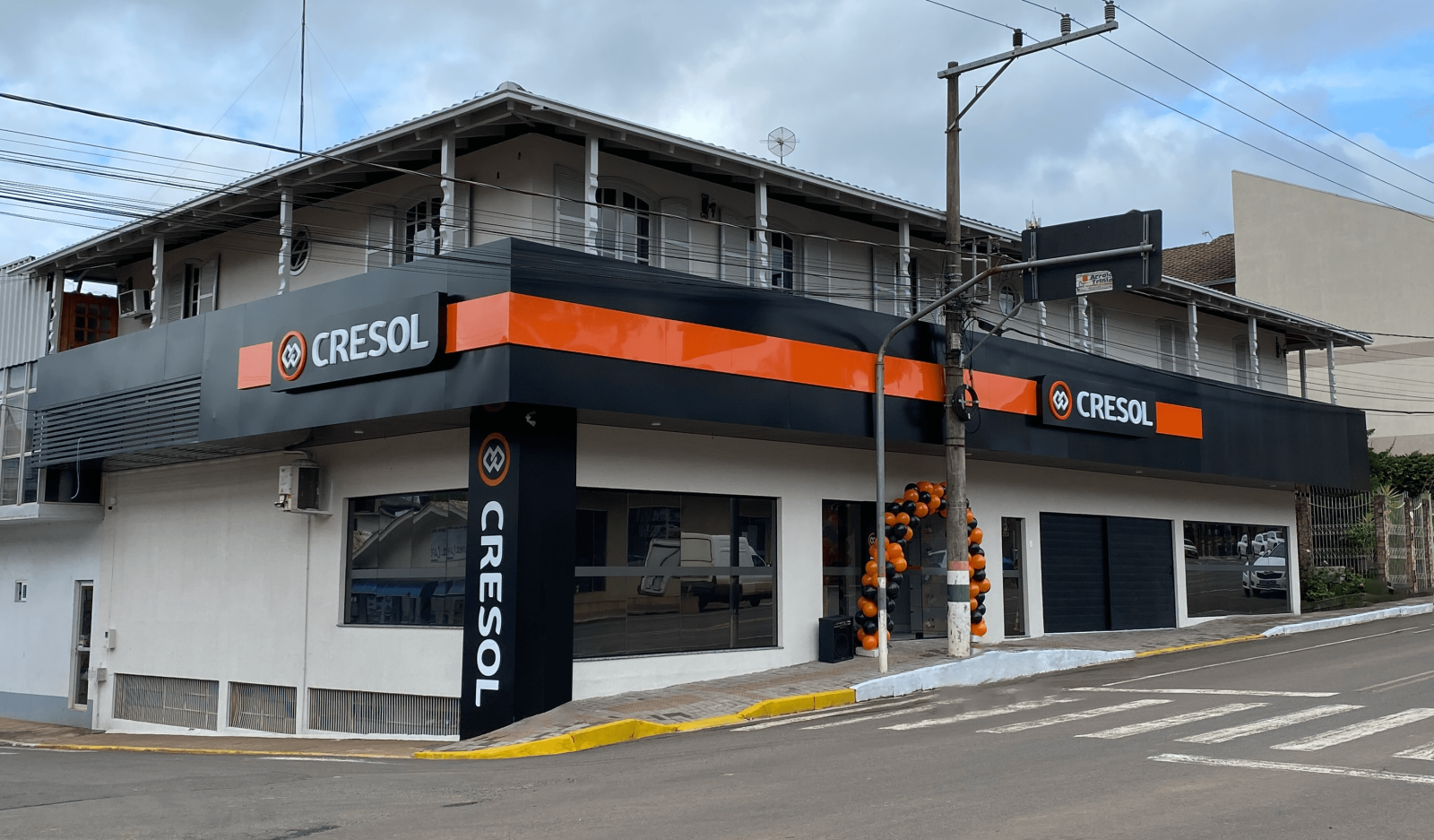Fachada Editada