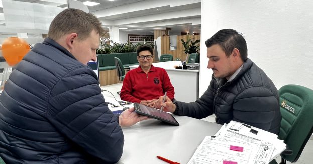 Cooperativa estima que R$ 800 milhões sejam repassados aos agricultores da região