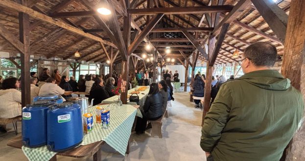Turismo rural é debatido em encontro de mulheres