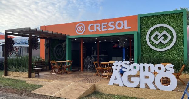 Cresol traz soluções financeiras para o campo na Expoagro Afubra