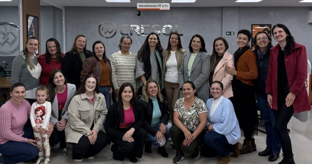 Encontro do Potencializa Elas promove o protagonismo feminino