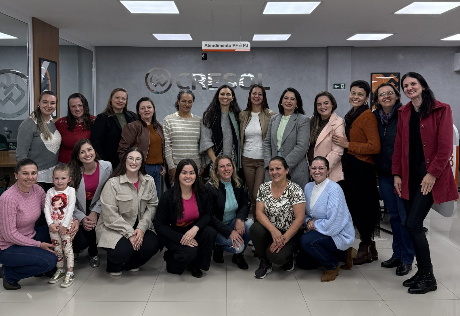 Encontro do Potencializa Elas promove o protagonismo feminino