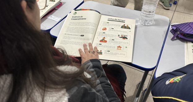 Cresol aposta em projetos sobre educação financeira
