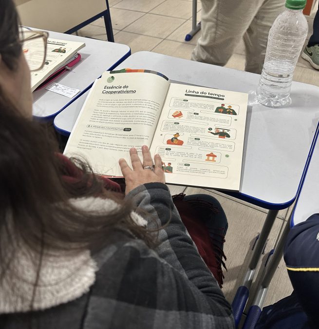 Cresol aposta em projetos sobre educação financeira