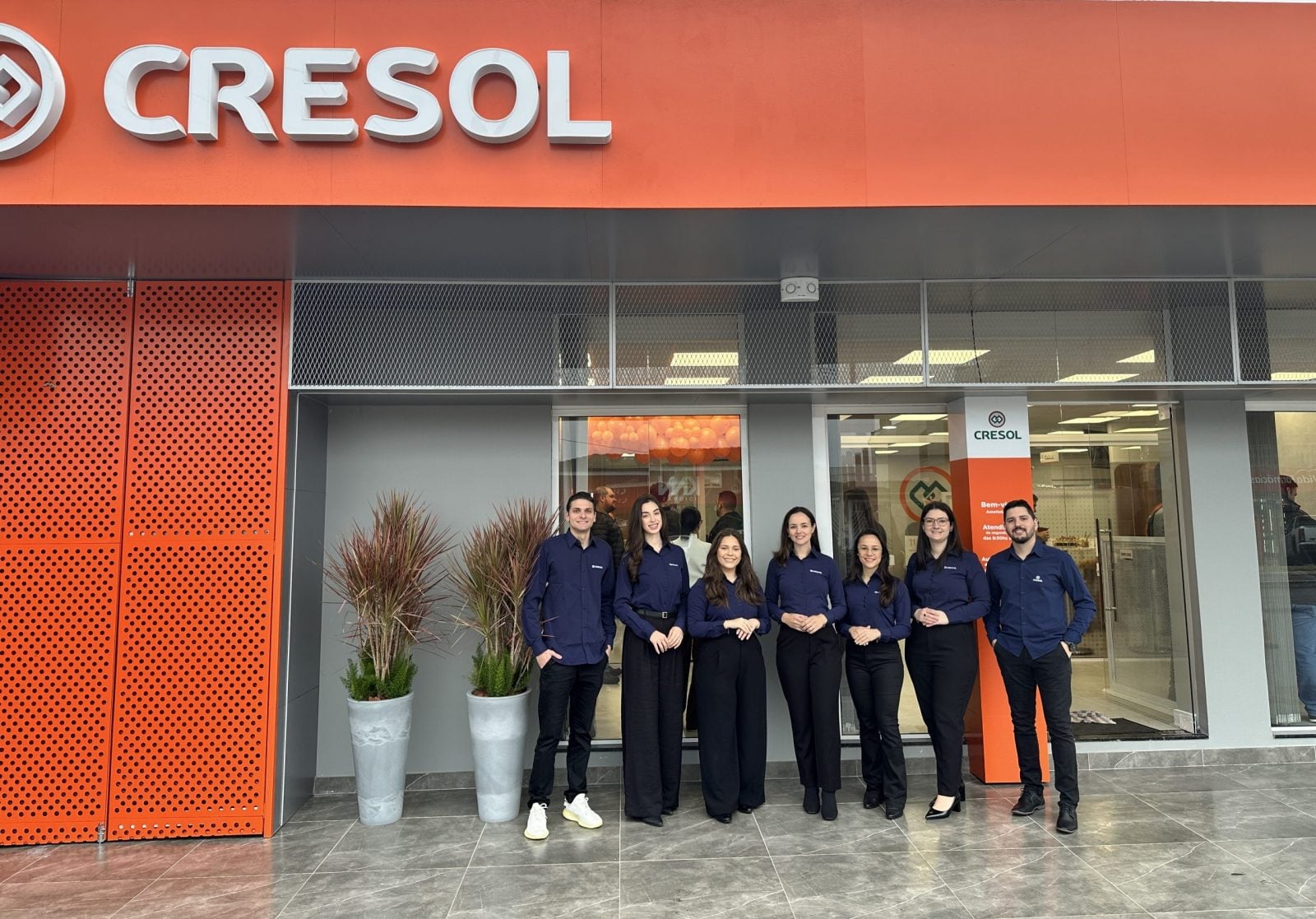 Cresol presta atendimentos qualificados e humanizado