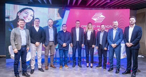 Lançamento do Programa Crédito Inovação.