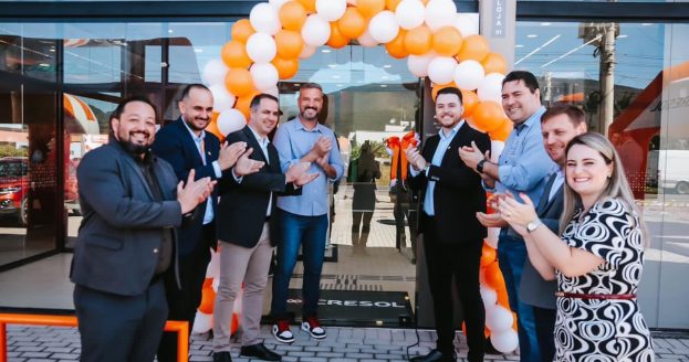 Inauguraçã em Canelinha 6