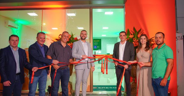 Inauguração Serra do Salitre 4