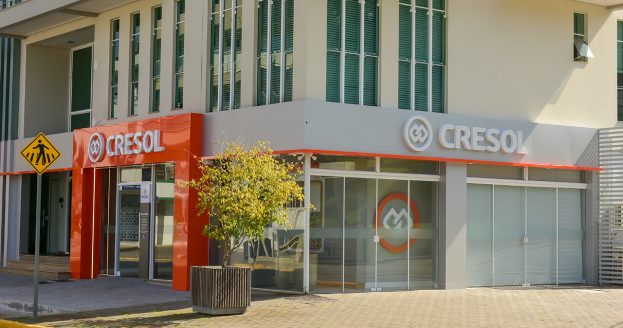 Inauguração agencia Cresol em SC (1)