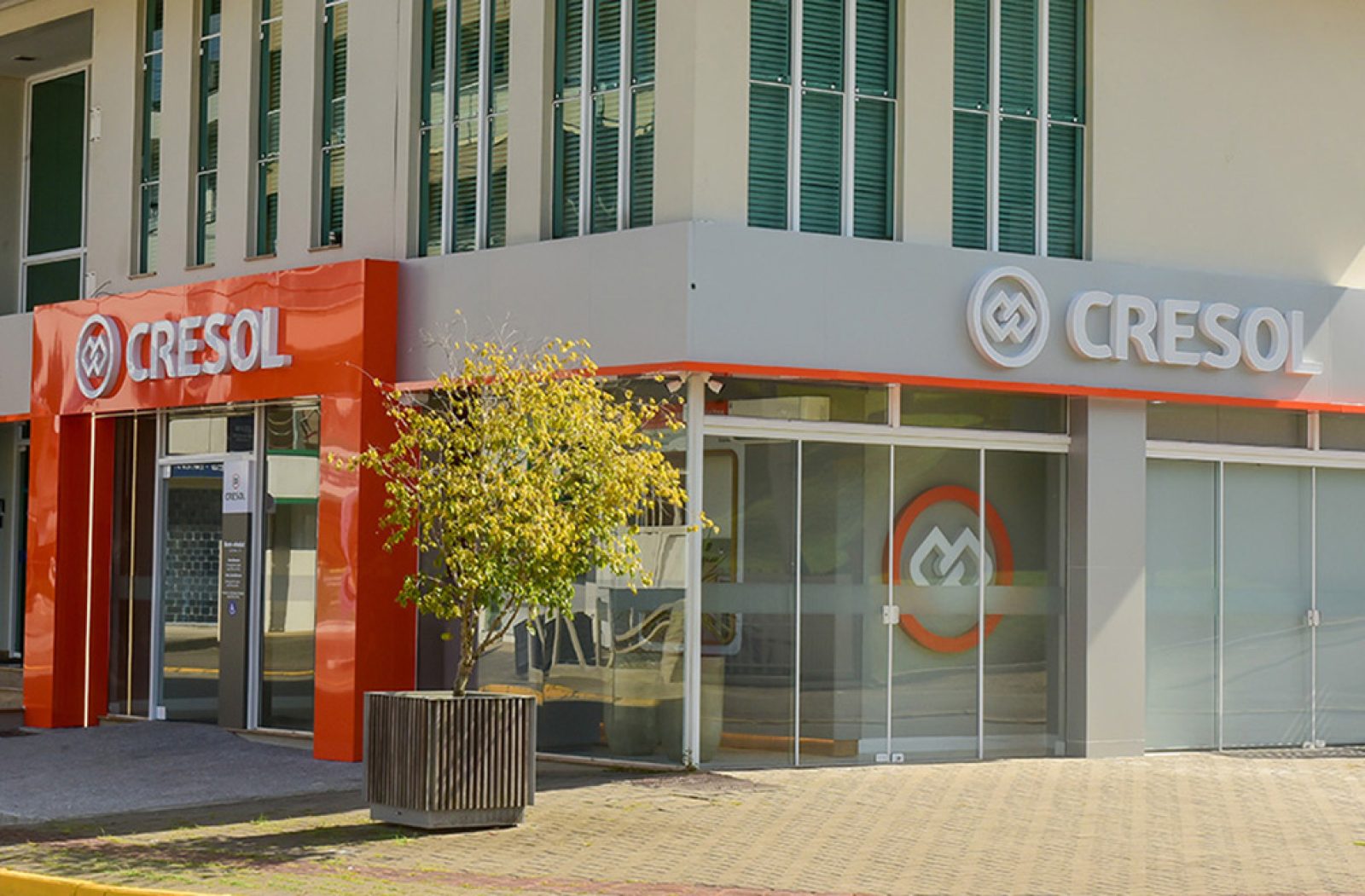 Inauguração agencia Cresol em SC (1)