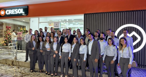 Inauguração de nova agência