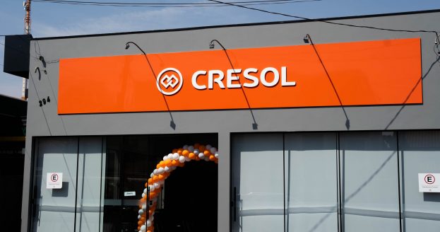 Inauguração de sala de negócios