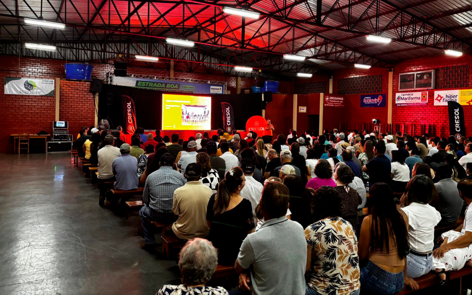 Integração realiza Assembleia Geral de Relacionamento_1