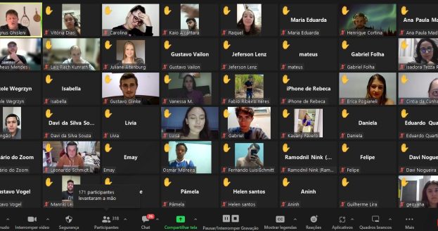 Cresol inicia 5ª edição do projeto Juventude Conectada com mais de 380 jovens