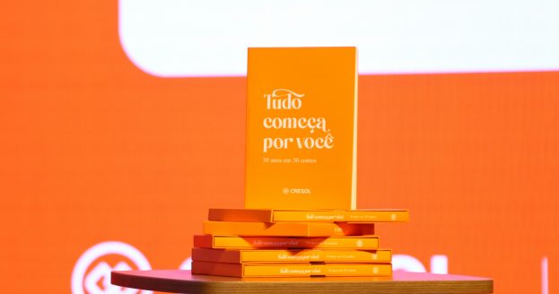 Lançamento de livro e documentário da Cresol