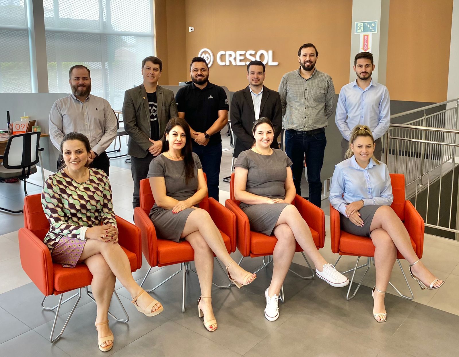 Matéria Primeira Reunião de ESG – Horizonte 1 Matéria Primeira Reunião de ESG - Horizonte 1