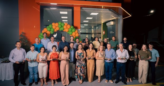 Mato Grosso marca expansão com mais uma inauguração