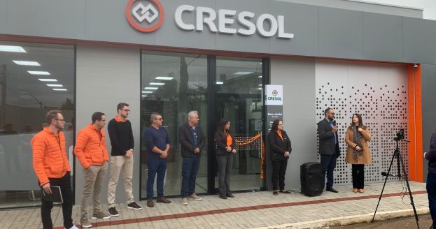 Cresol Confiança inaugura agência em Barracão