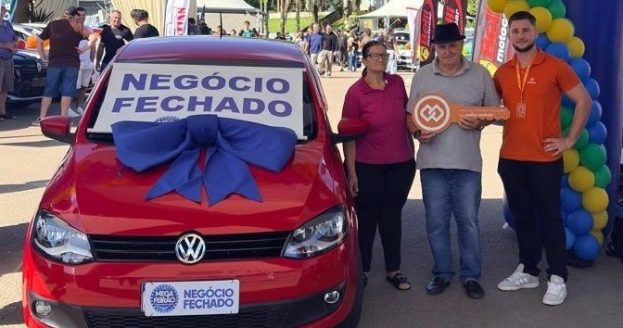 Feirão gerou oportunidades de negócios em parceria com a Cresol