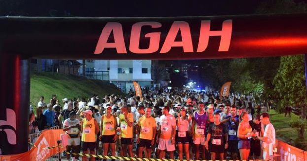 Minas Gerais Realiza AGAH Night Run