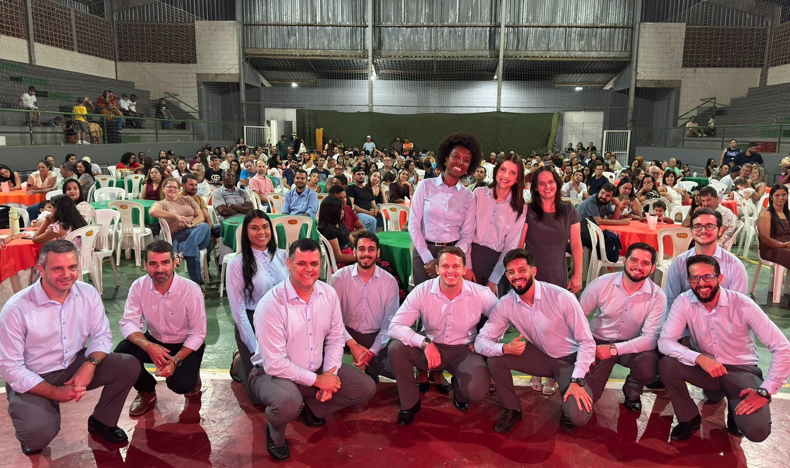 Minas Gerais realizam Assembleias (2)