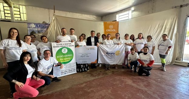 Mulheres que irão participar do Projeto