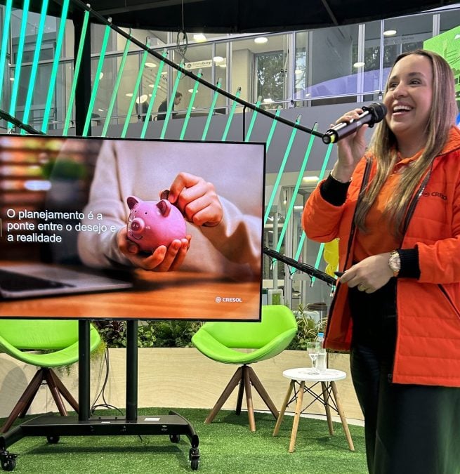 Na Expointer 2026, Cresol participa da programação do Dia C