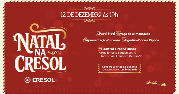 Natal Cresol 2025