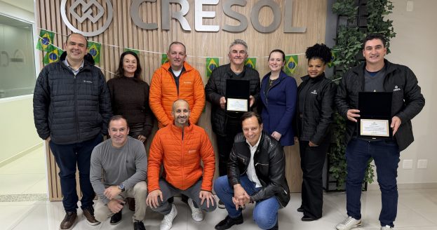 Novo conselho de administração Cresol Rio Grande do Sul