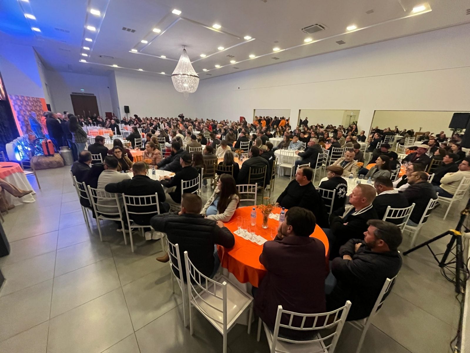 O Painel Agro Cresol promoveu um espaço de diálogo e informação