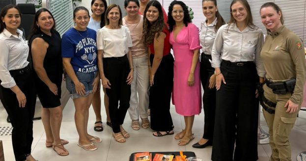 Potencializa Elas reúne mulheres em Gaspar (SC) para promover o protagonismo das mulheres