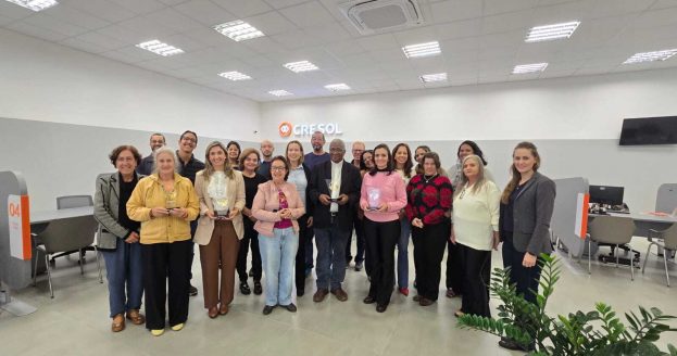 Pioneira em fundo social desenvolve família