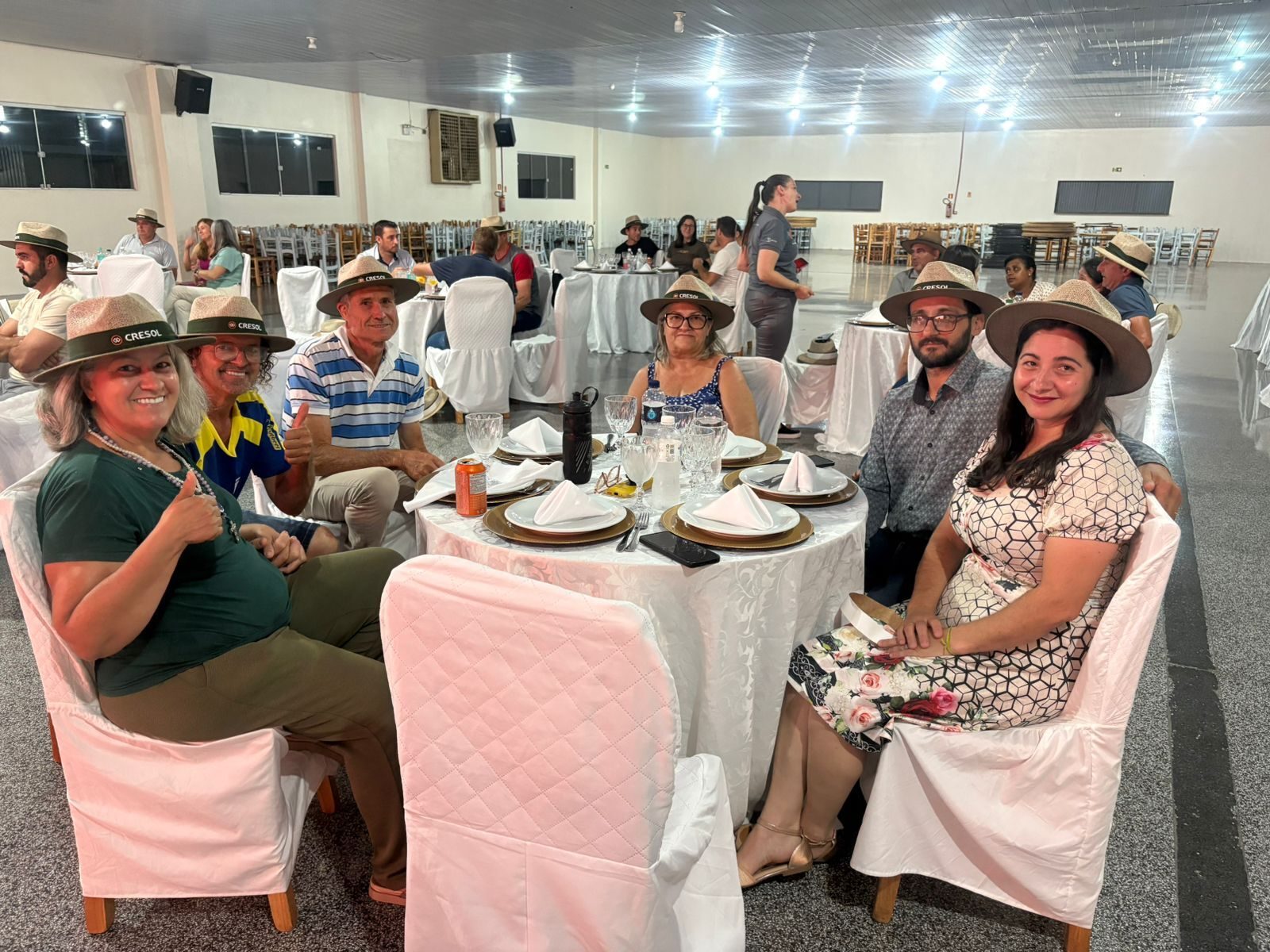 Pioneira promove encontro de empreendedorismo rural