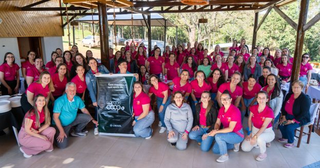 Participação da Cresol em projetos de educação financeira