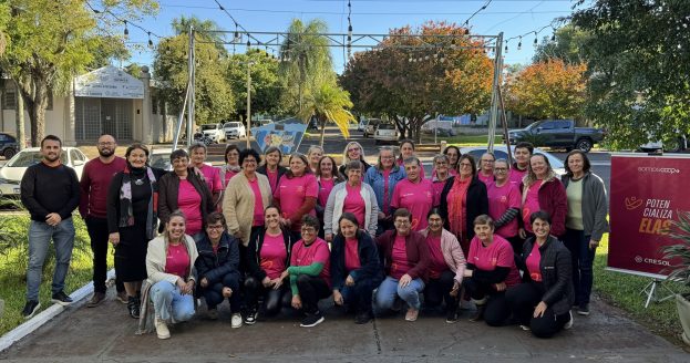 Potencializa Elas fortalece autoestima e protagonismo feminino no Noroeste gaúcho