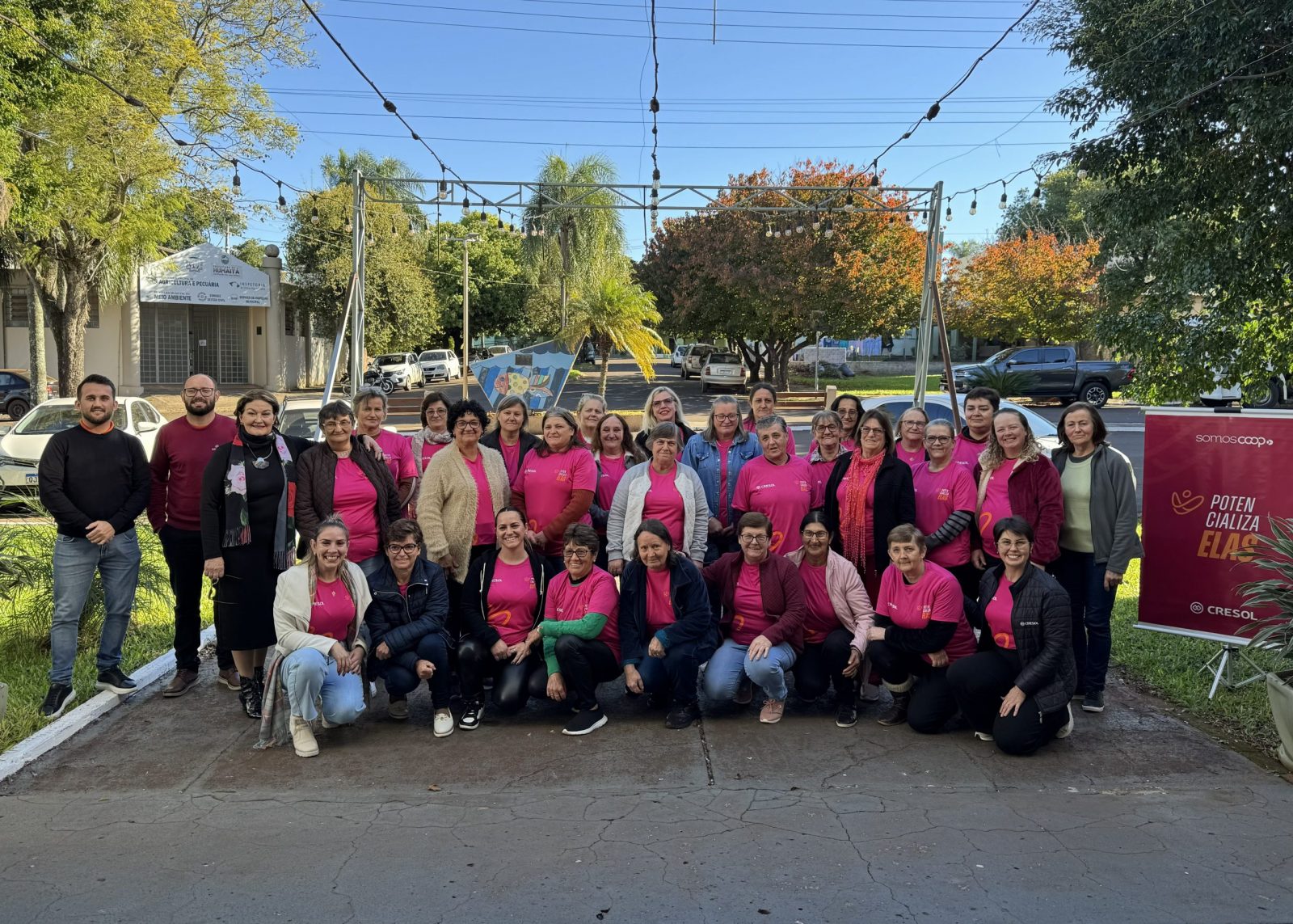 Potencializa Elas fortalece autoestima e protagonismo feminino no Noroeste gaúcho