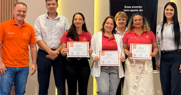 Potencializa elas Cresol Vale das Águas