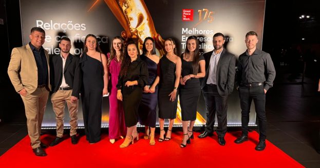 Cresol na premiação GPTW 2025