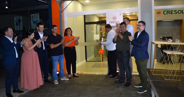Progresso Inaugura nova agência em Iporã (PR) (2)