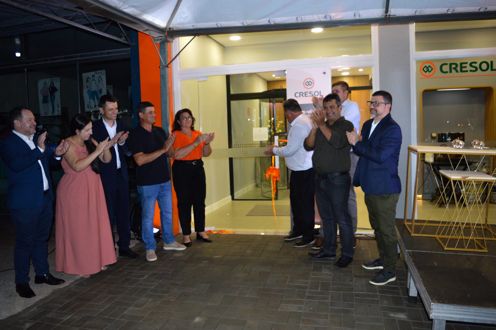 Progresso Inaugura nova agência em Iporã (PR) (2)