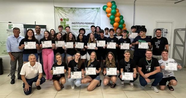 Projeto Cresol com IFSC