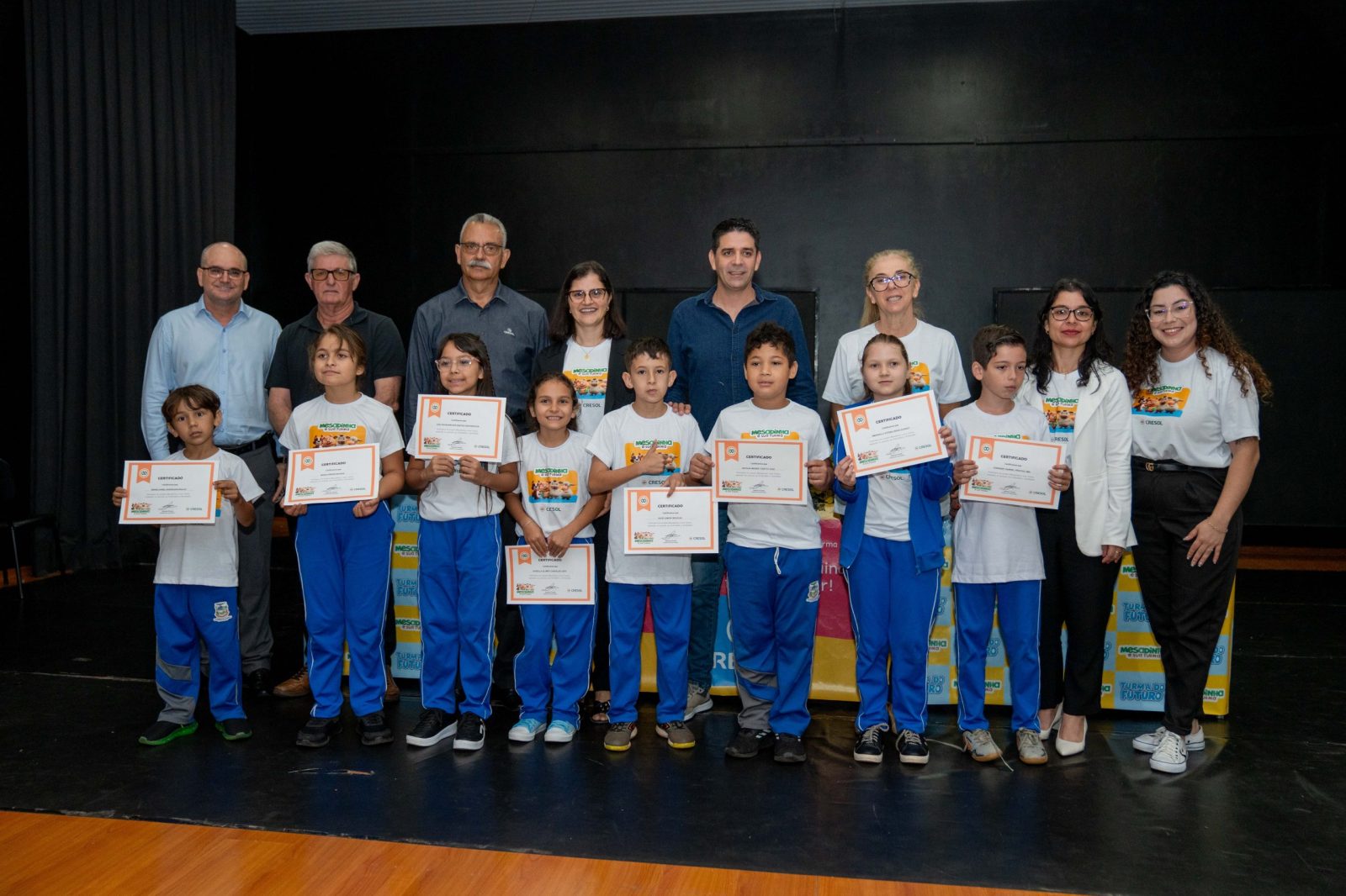 Projeto Educacional