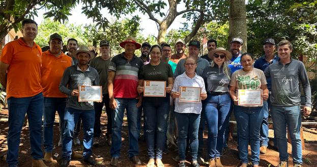 Projeto Empreendedorismo Rural_Cresol Vale das Águas