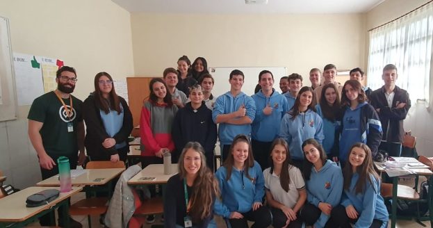 Projeto Juventude Cooperativista