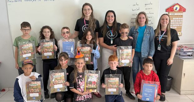 Projeto Mesadinha e Sua Turma - Cresol Alternativa (2)