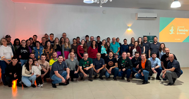 Projeto Sucessão Familiar da Cresol