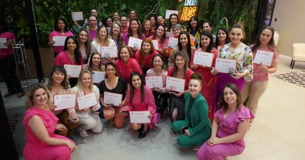 Projeto com mulheres - grandes lagos