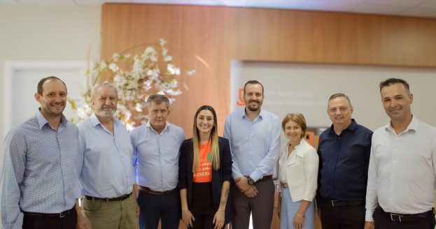 Reinauguração agencia Cresol (2)