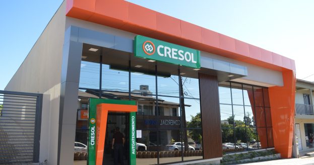 Reinauguração agência Cresol Noroeste (1)